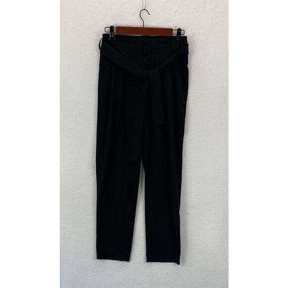 Athleta Pants Women’s Black‎ Skyline II Athleisure Travel Lifestyle Stretch 0 - Picture 3 of 15